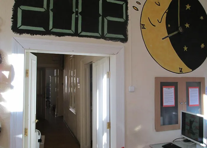 Carpe Noctem Hostel Budapest